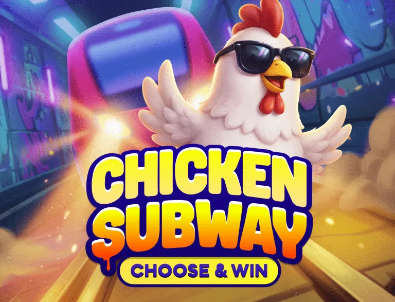 chikensubway game banner